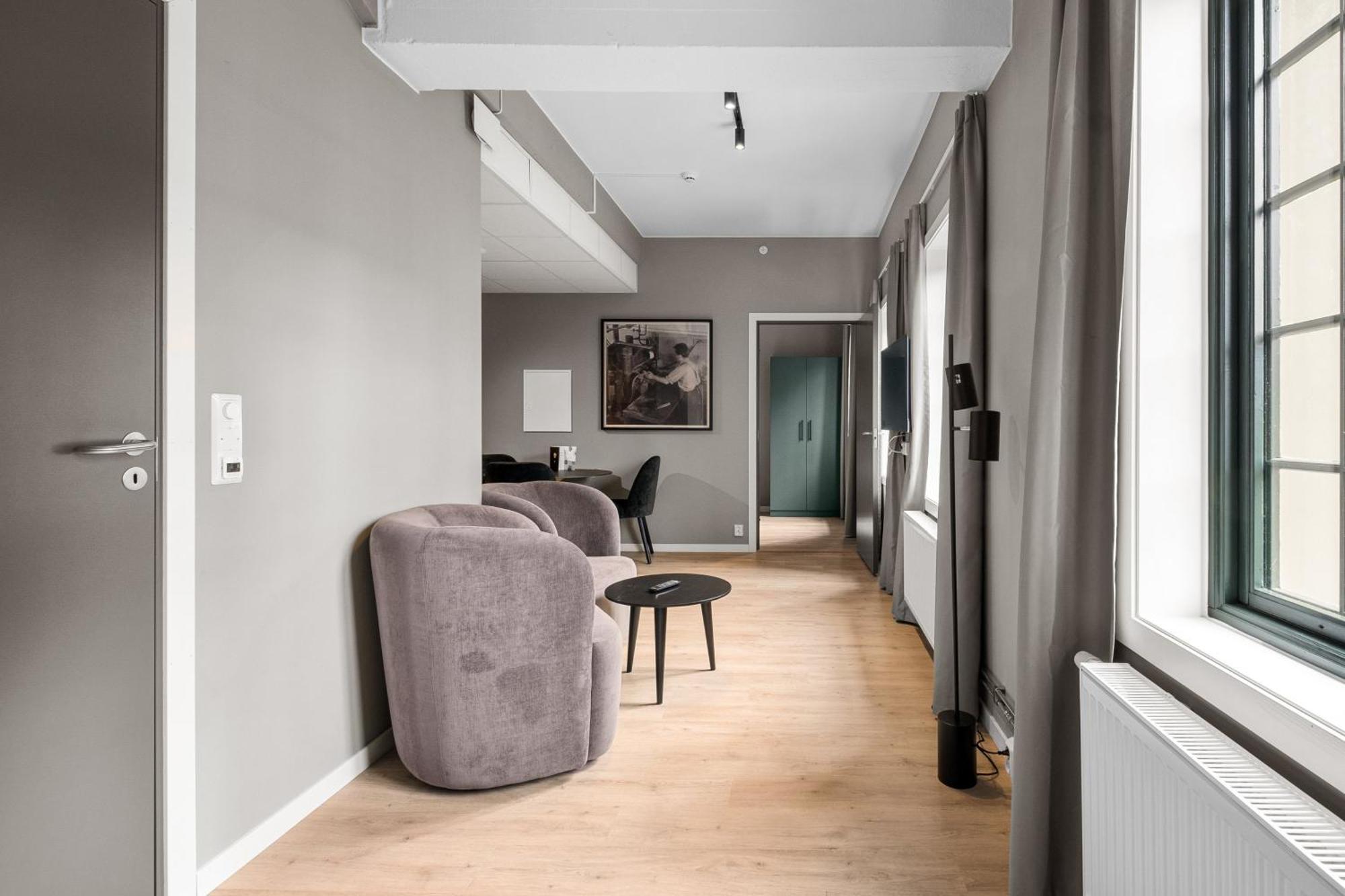 Forenom Serviced Apartments Drammen Quarto foto