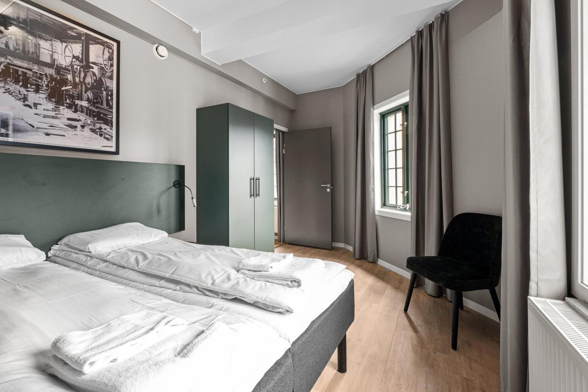 Forenom Serviced Apartments Drammen Quarto foto